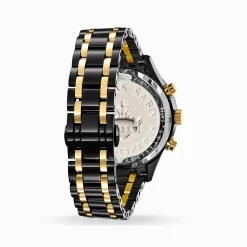 Cheap Herrenuhr Rebel Urban Damen/Herren 18K Vergoldung - 925 Silber|Uhren
